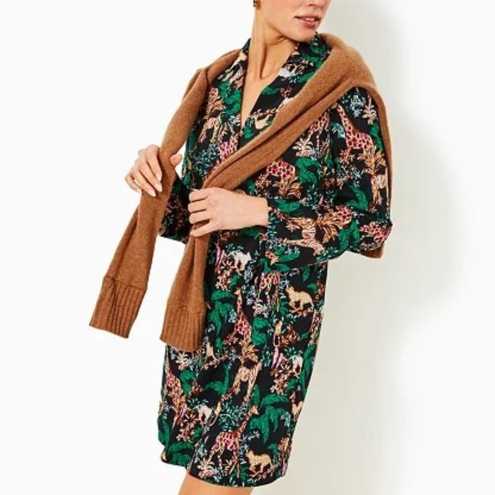 Lilly Pulitzer Chessie UPF50+ Dress